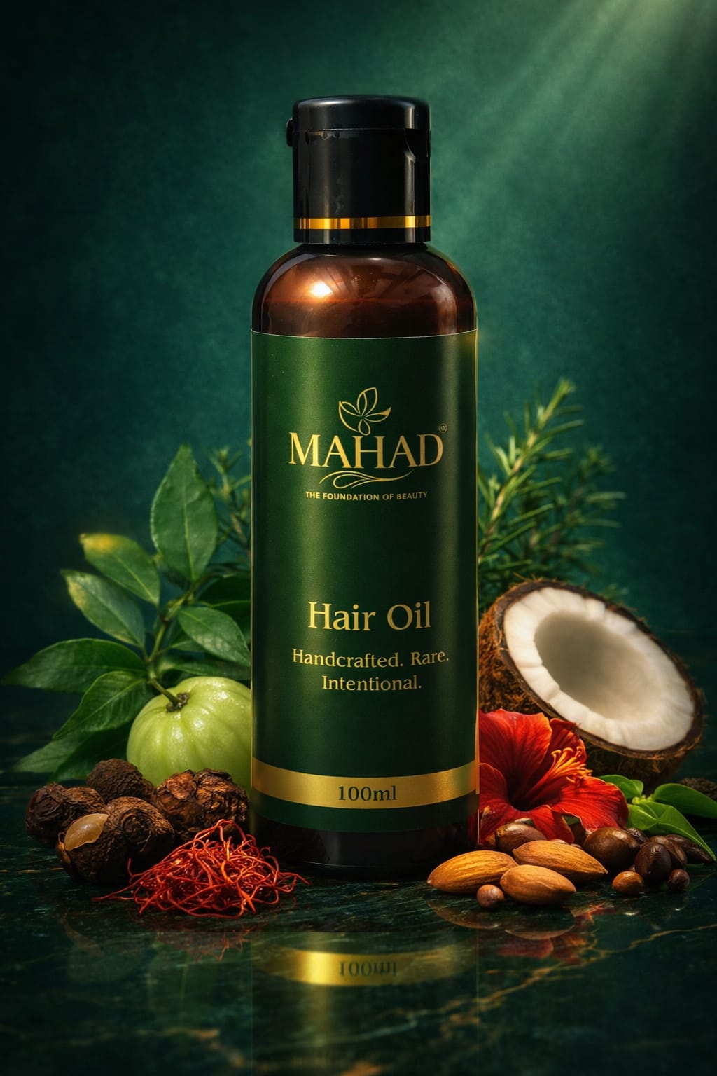 Hair oil 100ml