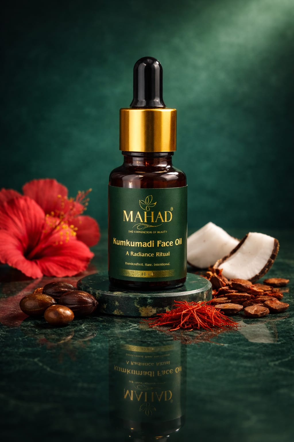 Kumkumaadi face oil 10 ml
