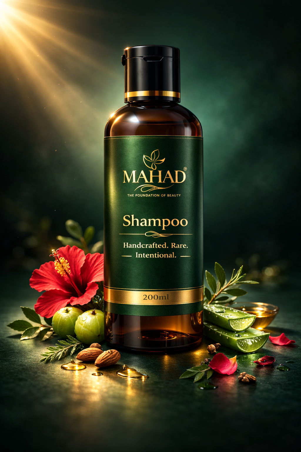 Hair Shampoo 200ml