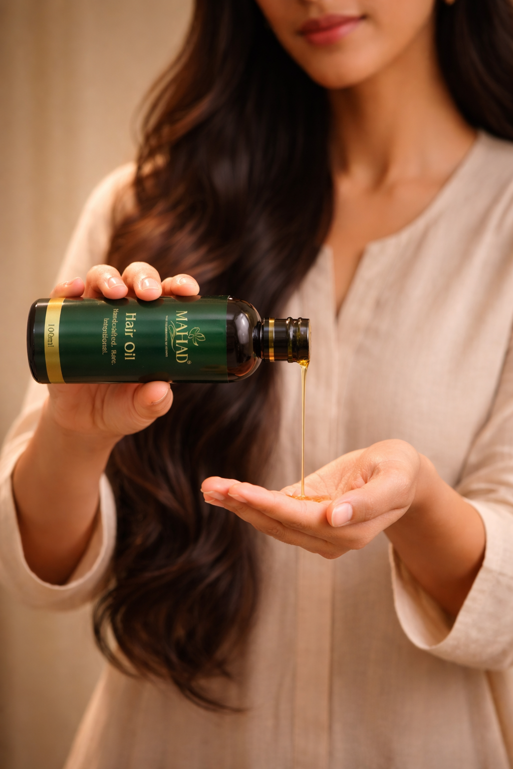 Hair oil 100ml