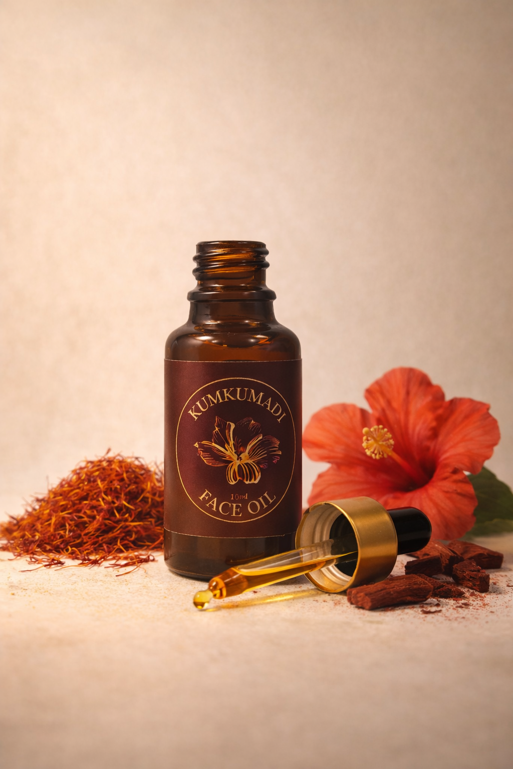 KUMKUMADI face oil