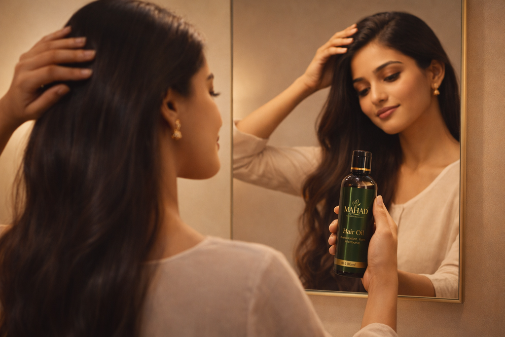 Hair oil 100ml