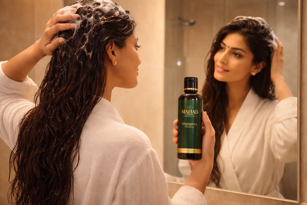 Hair Shampoo 200ml